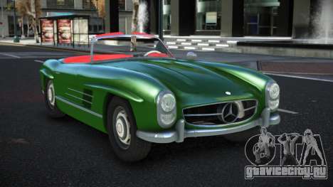 Mercedes-Benz 300SL Quzlek для GTA 4