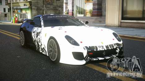 Ferrari 599 Brison S3 для GTA 4