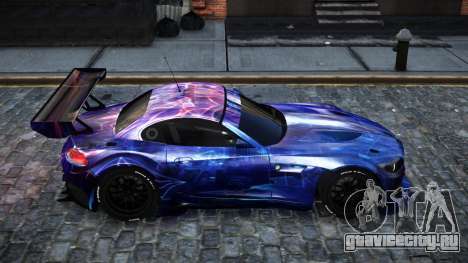 BMW Z4 Andley S12 для GTA 4