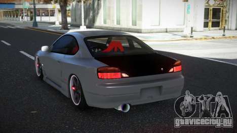 Nissan Silvia Rukedidor для GTA 4