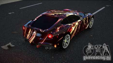 Ferrari F12 Semaen S9 для GTA 4