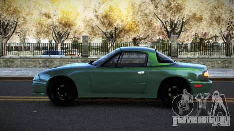 Mazda MX-5 Qosluh для GTA 4