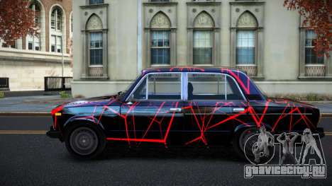 VAZ 2106 Antha S14 для GTA 4