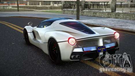 Ferrari LaFerrari Erahxa для GTA 4