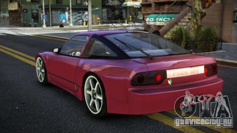 Nissan 240SX Nihofir для GTA 4