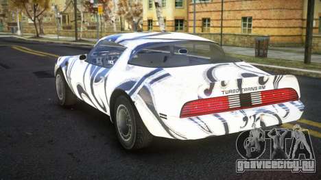 Pontiac Trans AM Beasy S7 для GTA 4