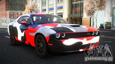 Dodge Challenger Ellage S1 для GTA 4