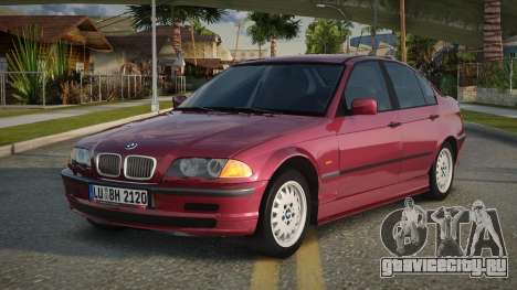 BMW M3 E46 325i для GTA San Andreas