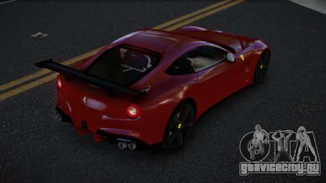 Ferrari F12 Xisiwuy для GTA 4