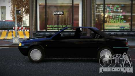 Peugeot 405 Jeibi для GTA 4