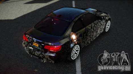 BMW M3 E92 Lanin S2 для GTA 4