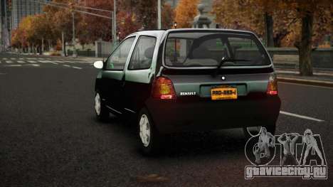 Renault Twingo Nadegeb для GTA 4