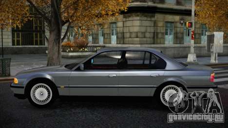 BMW 750i Jivjis для GTA 4