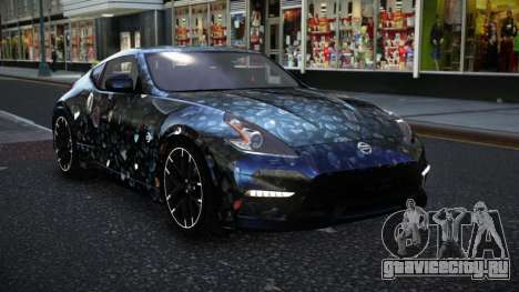 Nissan 370Z Nitiny S4 для GTA 4