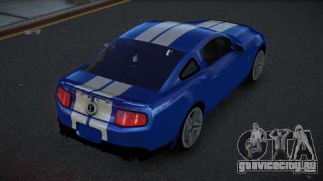 Ford Mustang Qoda для GTA 4