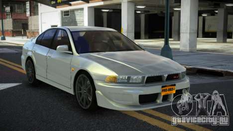Mitsubishi Galant Werezef для GTA 4