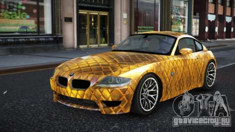 BMW Z4 Mialey S10 для GTA 4