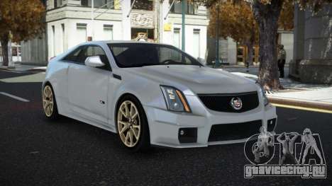 Cadillac CTS-V Jayqacey для GTA 4