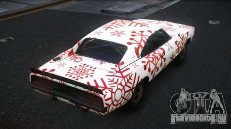 Dodge Charger Gahjo S8 для GTA 4