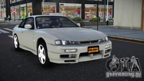 Nissan 200SX Tabiheci для GTA 4
