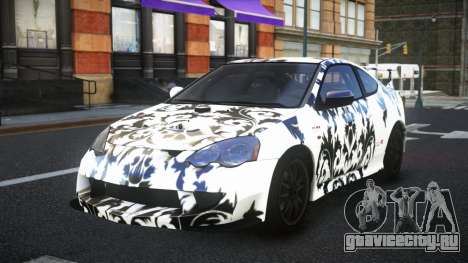 Honda Integra Vintha S13 для GTA 4
