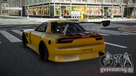 Mazda RX-7 Zeva для GTA 4