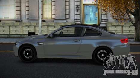 BMW M3 Jucmeqix для GTA 4