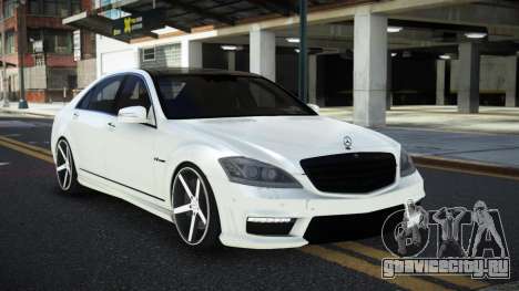 Mercedes-Benz S65 AMG Nacci для GTA 4