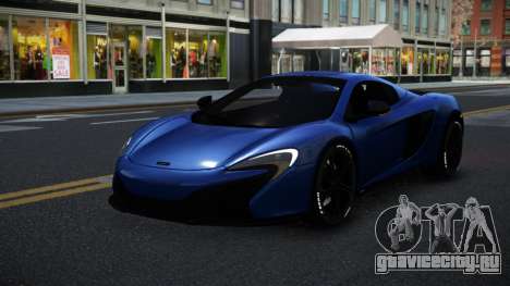 McLaren 650S Hewhutabu для GTA 4
