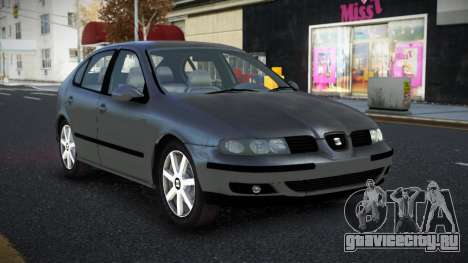 Seat Leon Xigasihow для GTA 4