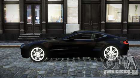Aston Martin One-77 Zulapipi для GTA 4