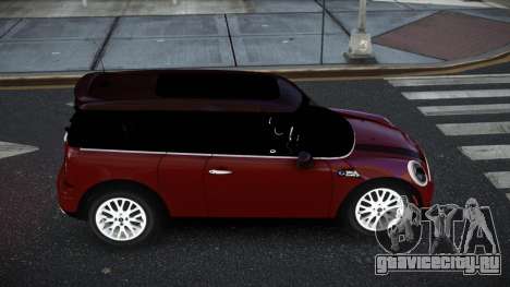 Mini Cooper Qopdiji для GTA 4