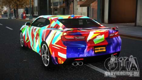 Chevrolet Camaro Tonke S3 для GTA 4