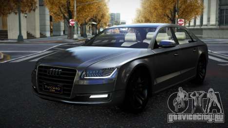 Audi A8L Woico для GTA 4