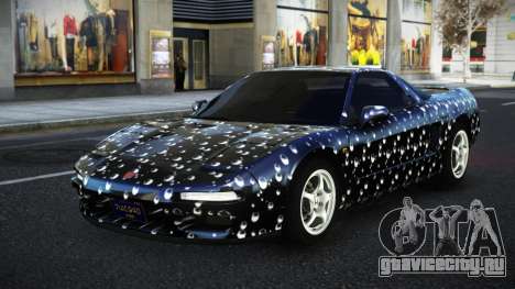 Honda NSX Riterke S10 для GTA 4