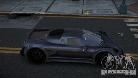 Gumpert Apollo Berse для GTA 4