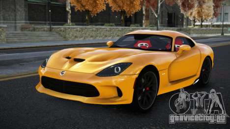 Dodge Viper Tipbezile для GTA 4