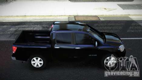 Nissan Titan Guuzu для GTA 4