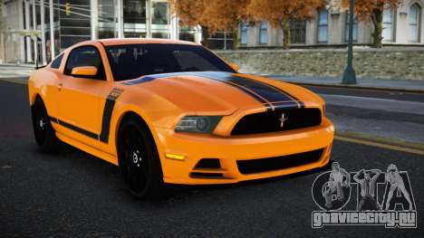 Ford Mustang Yasefoya для GTA 4
