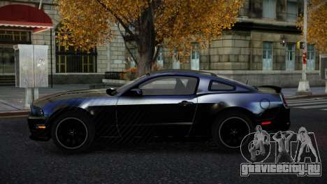 Ford Mustang Tossary S1 для GTA 4