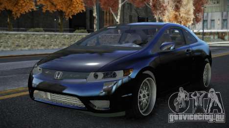 Honda Civic Xurfe для GTA 4