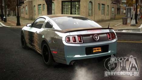 Ford Mustang Avese S3 для GTA 4
