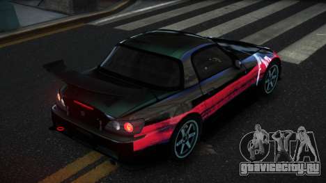 Honda S2000 Nalina S10 для GTA 4