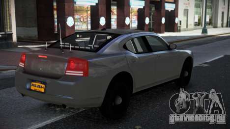 Dodge Charger Emod для GTA 4