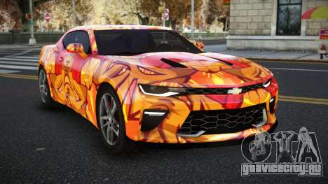 Chevrolet Camaro Adrake S4 для GTA 4