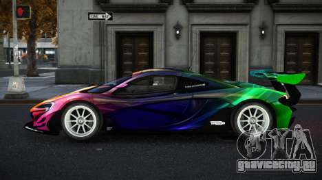 McLaren P1 Bries S6 для GTA 4