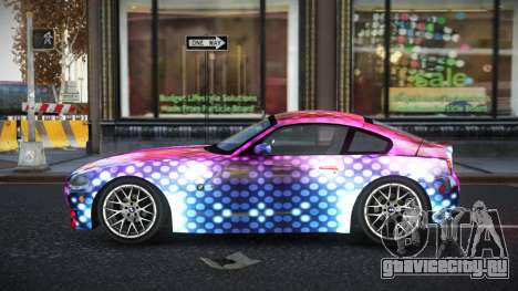 BMW Z4 Mialey S1 для GTA 4