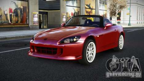 Honda S2000 Vuvyu для GTA 4