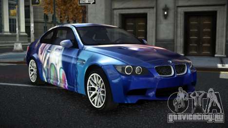 BMW M3 E92 Lanin S8 для GTA 4
