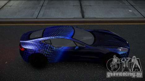 Aston Martin One-77 Jasan S11 для GTA 4